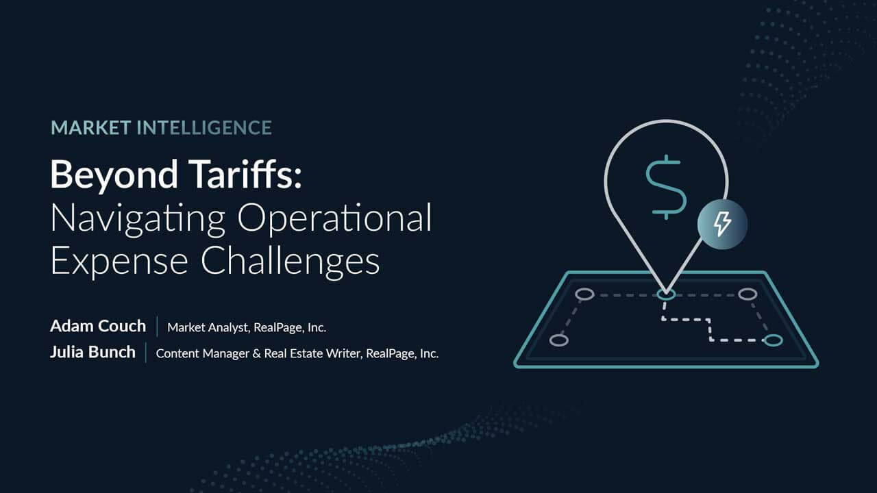 Market Intelligence: Beyond Tariffs: Navigating Operational Expense