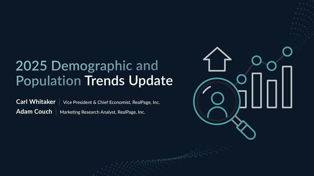 Market Intelligence: 2025 Demographic and Population Trends Update