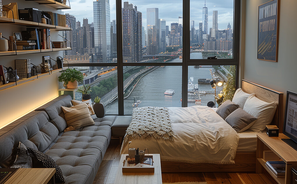 Potential Tailwinds for the U.S. Apartment Market in 2026