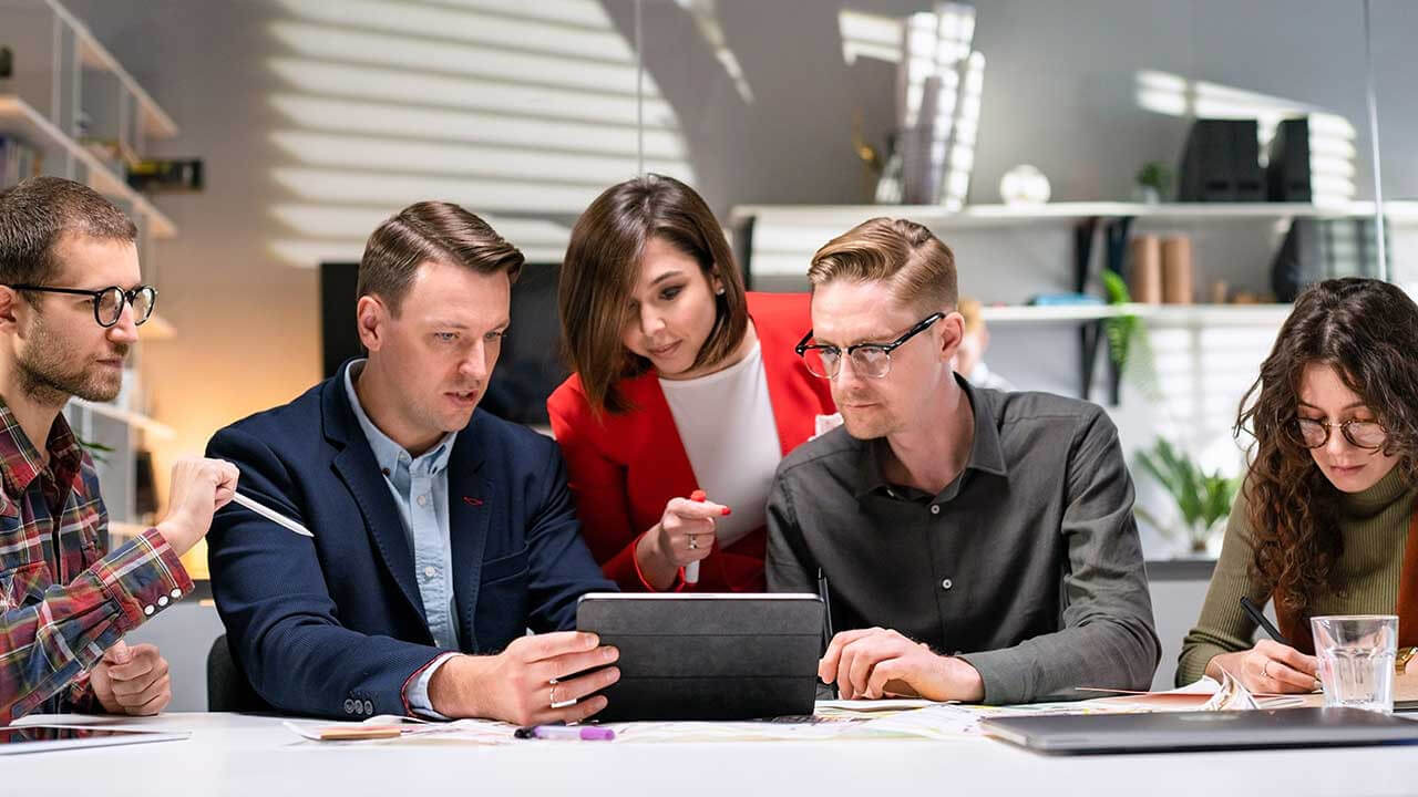 Build Your Data-Driven Case for G5 Marketing Solutions