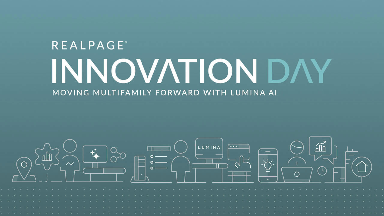 Innovation Day: Moving Multifamily Forward With Lumina AI