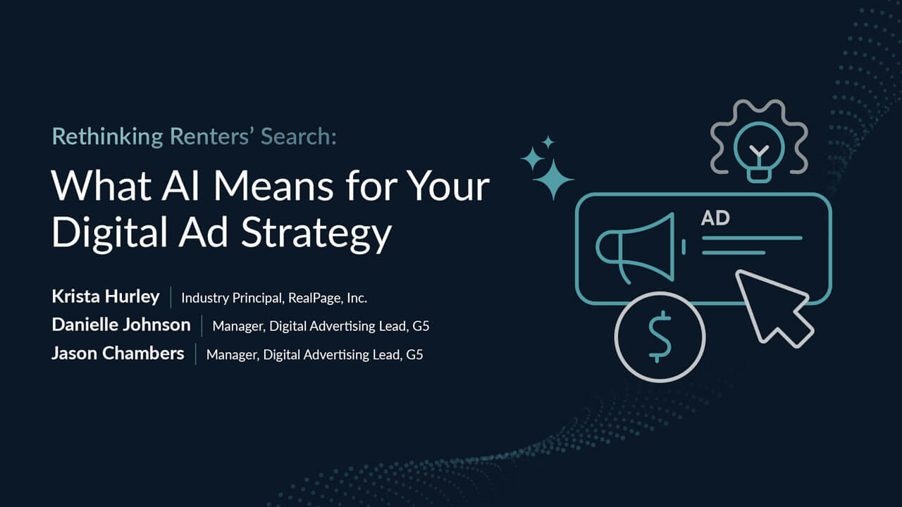 Rethinking Renters’ Search: What AI Means for Your Digital Ad Strategy