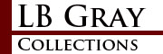L.B. Gray LLC A Debt Collection Agency Logo
