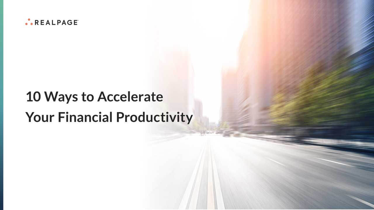 find more time for financial tasks