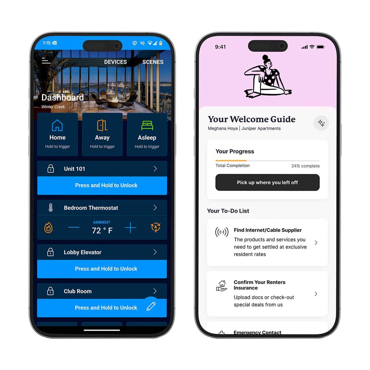 One Digital Experience