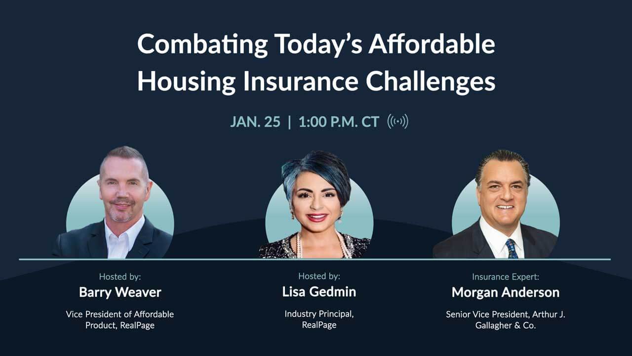 Combating Today’s Affordable Housing Insurance Challenges