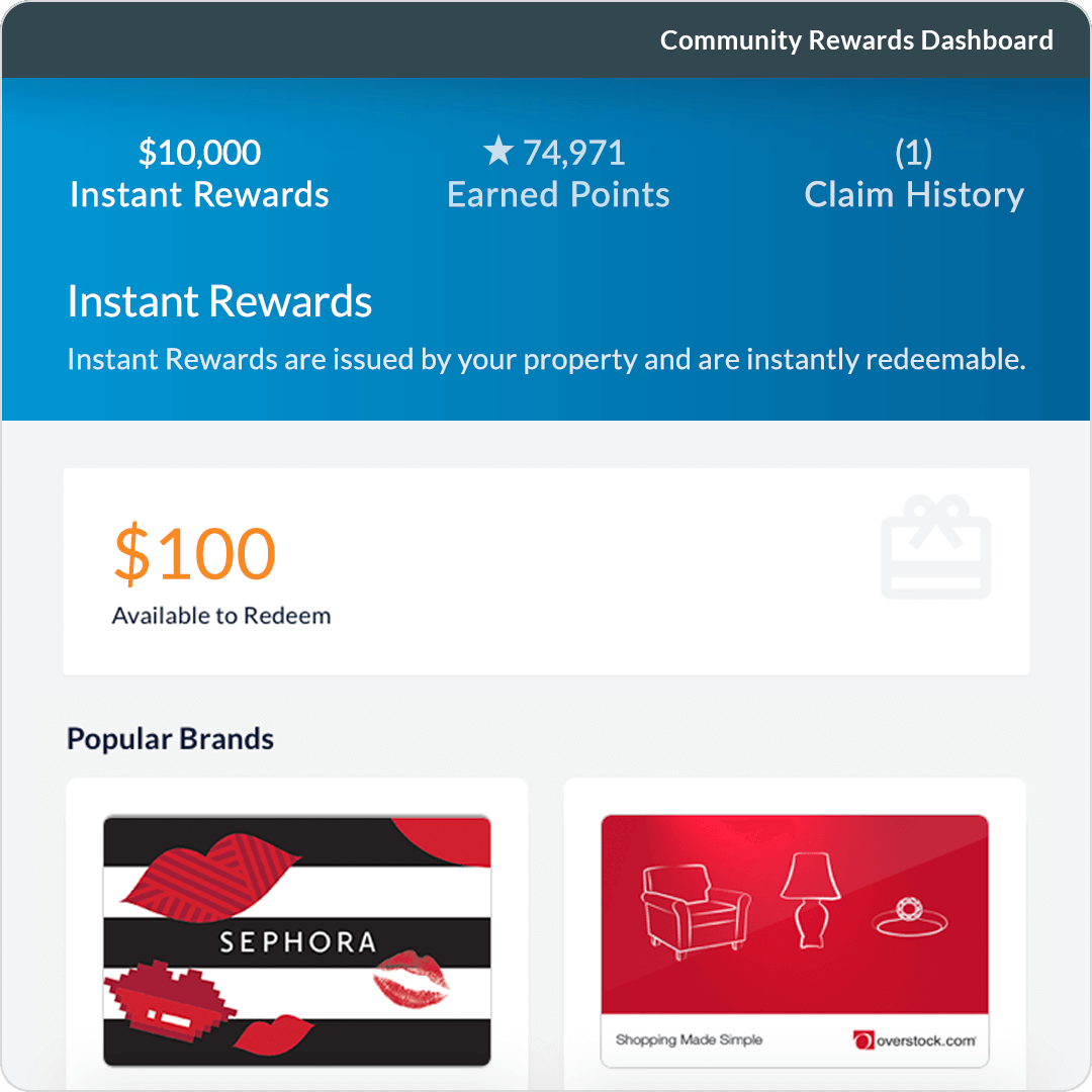 Instant Digital Incentives