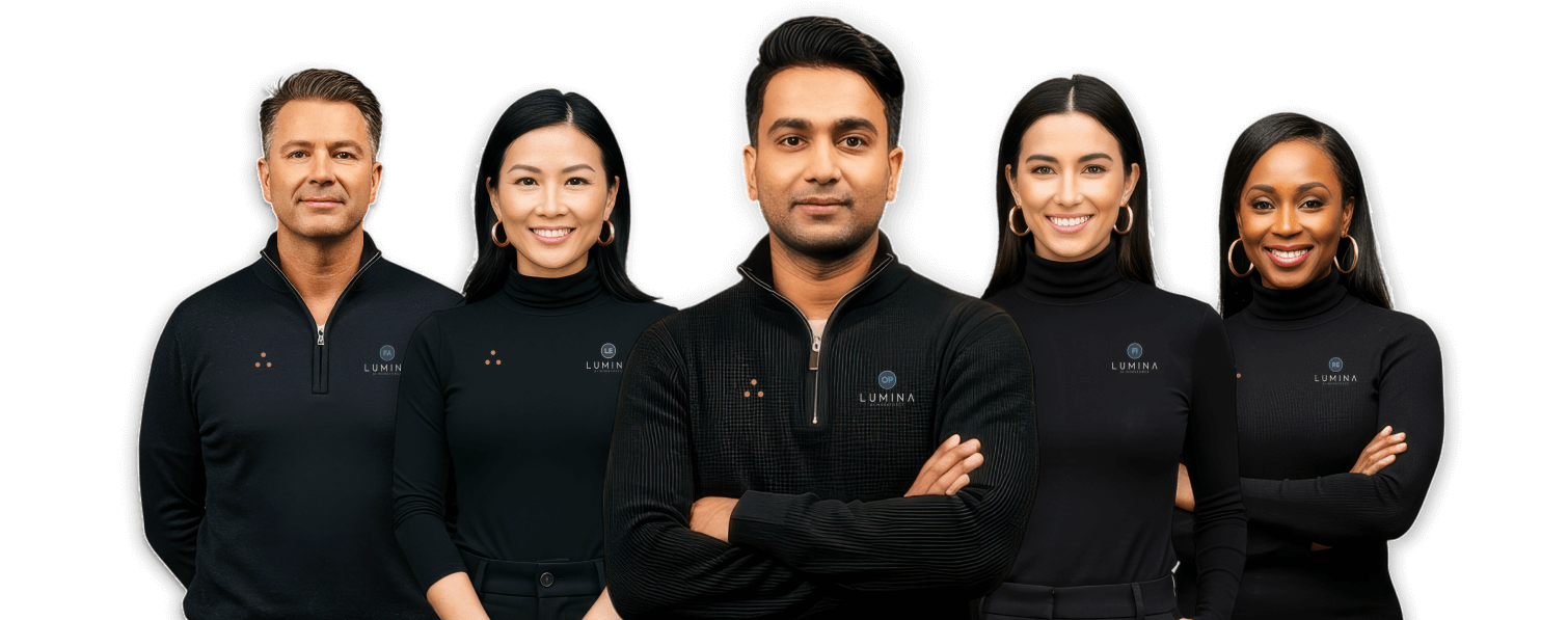 Lumina AI Agents