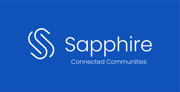 Sapphire Connected Communities Logo