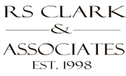 RS Clark and Associates Logo