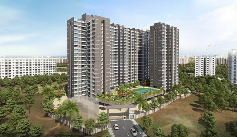 Bachraj Lifespaces Virar West Price Floor plan