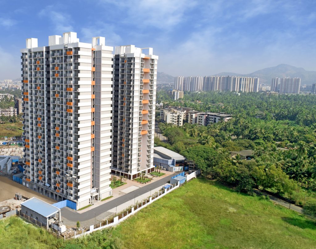 1 BHK Sale at Shapoorji Pallonji Joyville Virar West