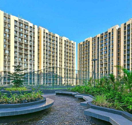 2 BHK Sale Rustomjee Global City Virar West