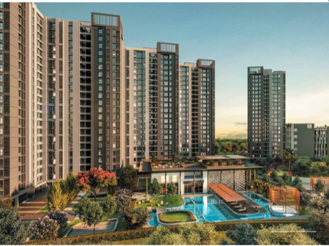 Godrej Nirvaan Thane Extension Kalyan West