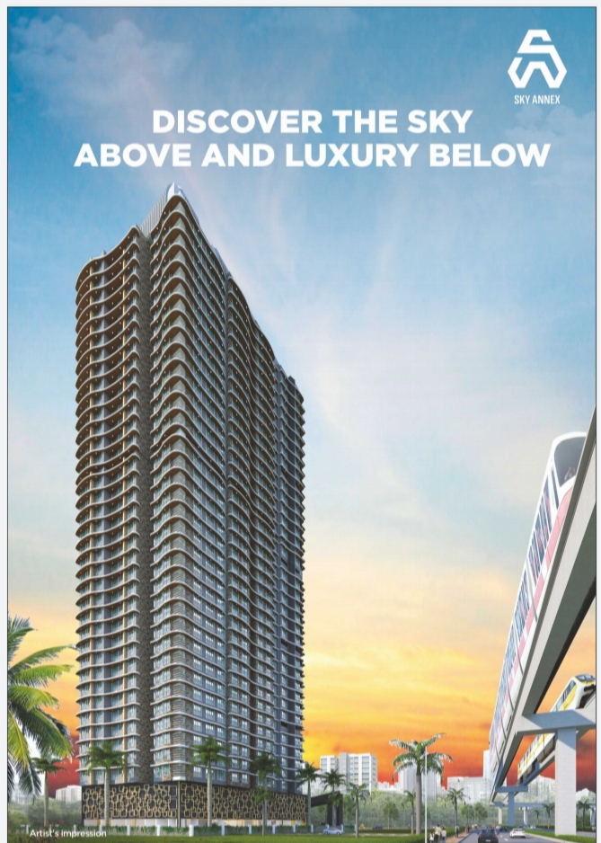 Chembur Skies @ 7738678013 Stan Buildtech | Price Location Floor Plan Brochure