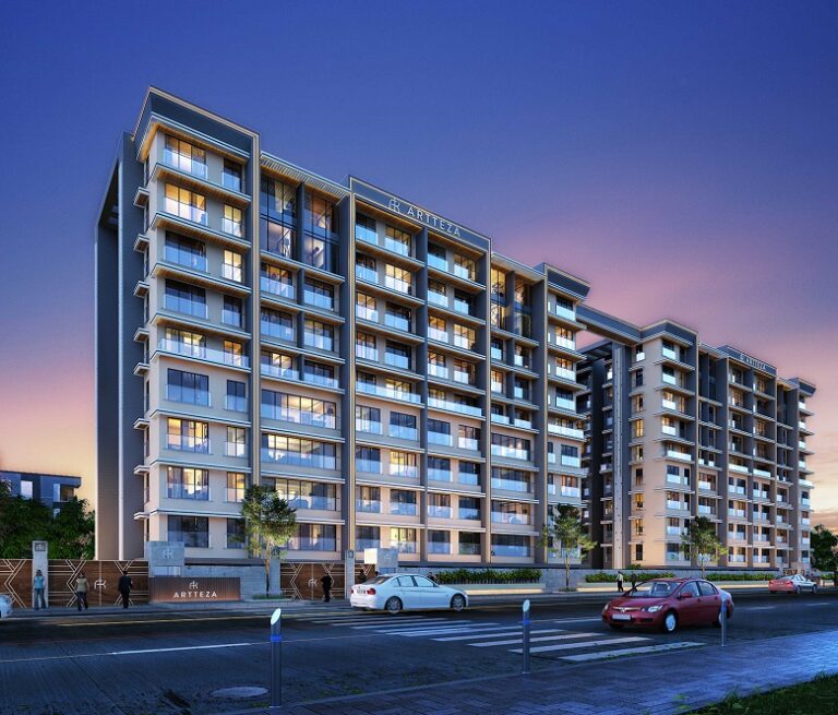 PARADIGM ARTTEZA @ 7738678013 Santacruz West | Price location floor plan brochure