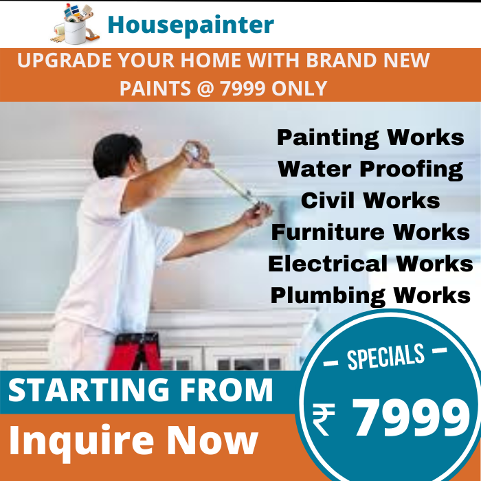 Home Painters in Thane